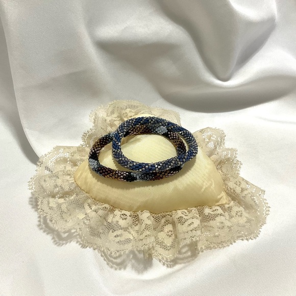 Lily & Laura Diva Roll on Bracelets - Picture 2 of 4